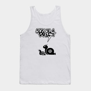 Turbo snail Tank Top